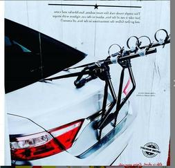 guardian 3 bike trunk rack model 171z